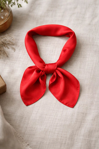 Carré de Soie Chic Coloré