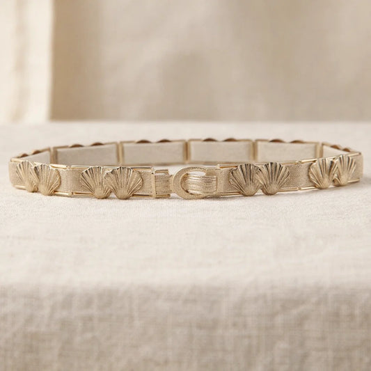 Ceinture Coquillage Fine