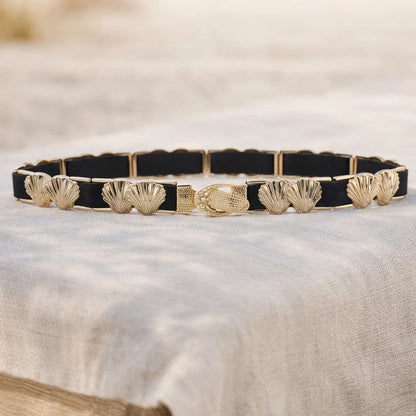 Ceinture Coquillage Fine