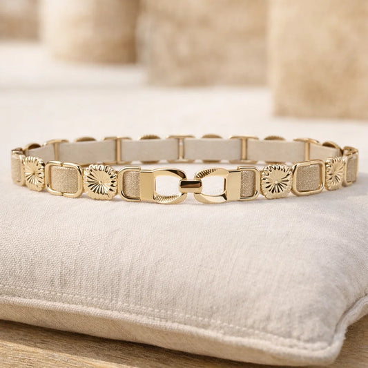 Ceinture Élégance Minimaliste