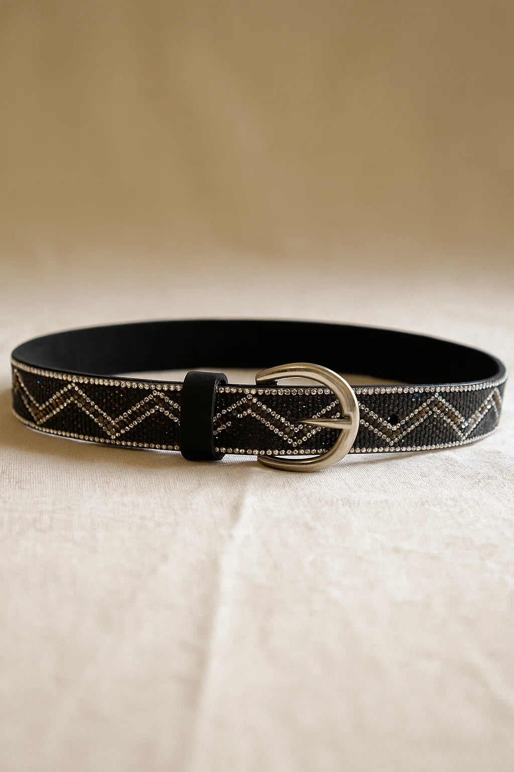Ceinture Strass