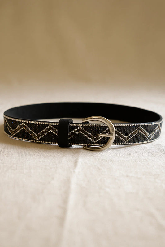 Ceinture Strass