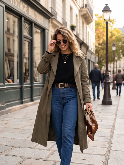 Ceinture Maëva - Boucle Western