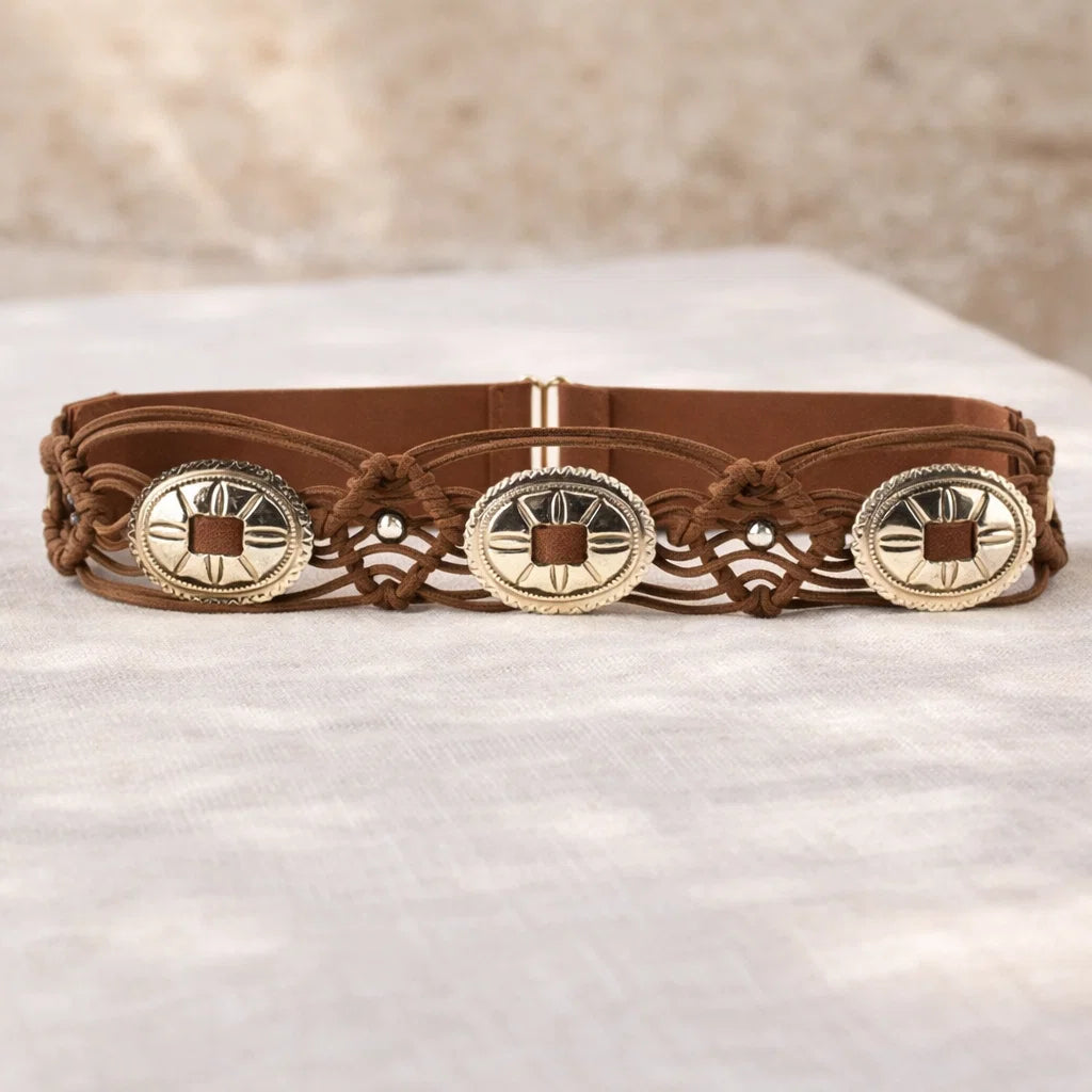 Ceinture Style Western