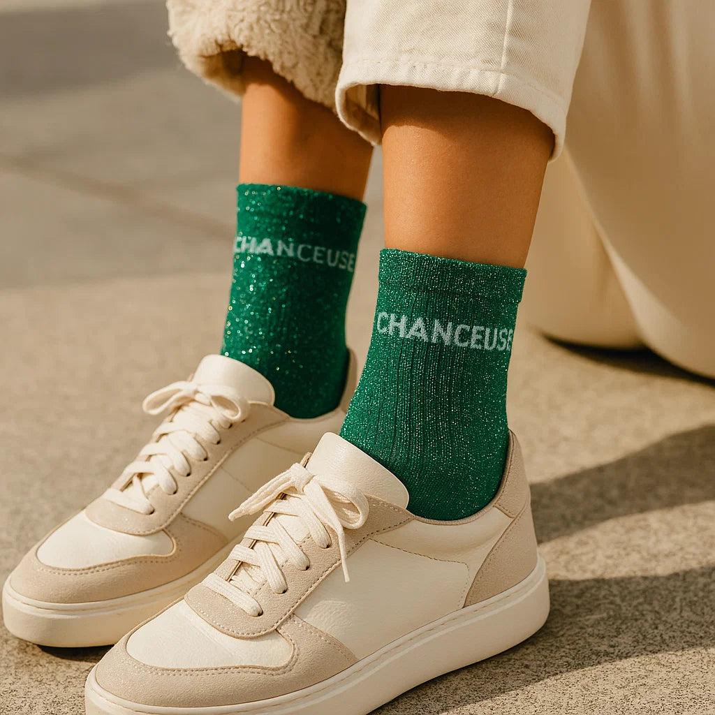 Chaussette Chanceuse