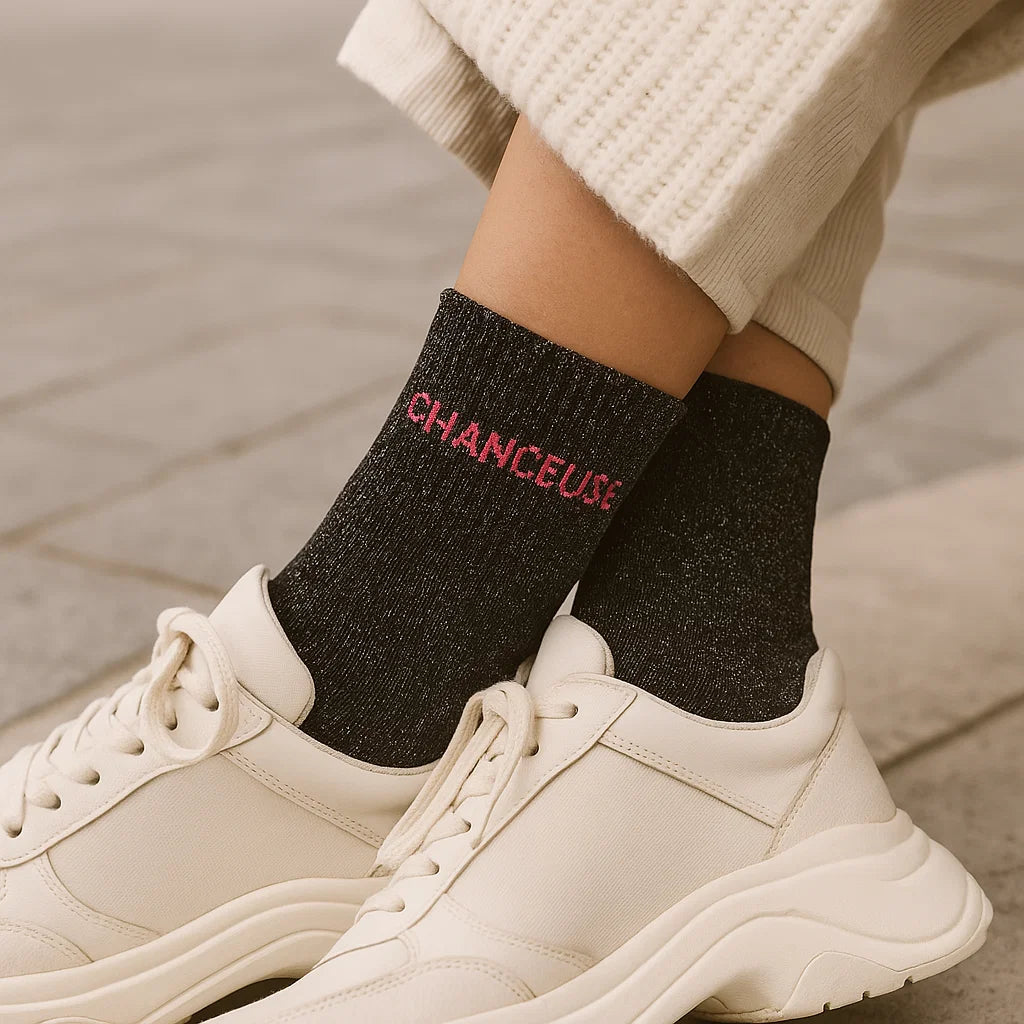 Chaussette Chanceuse