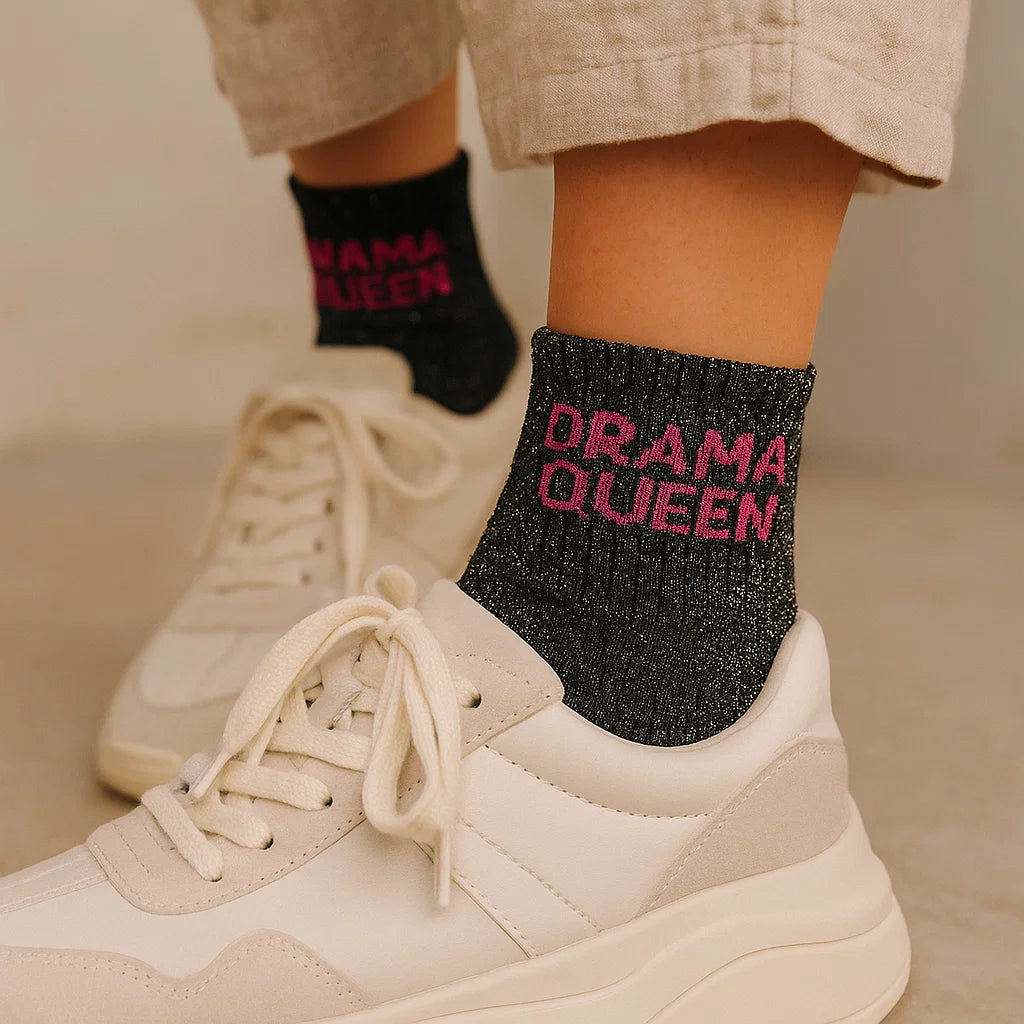 Chaussettes Drama Queen