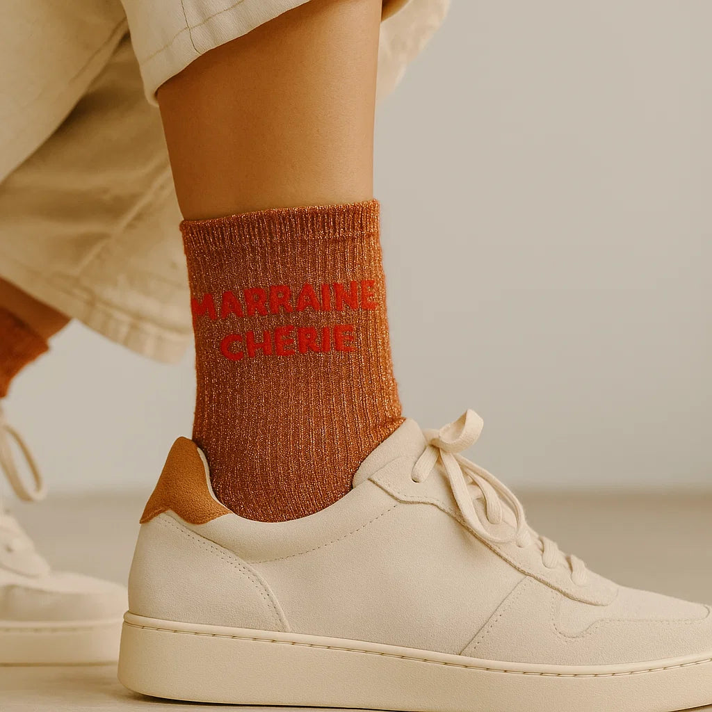 Chaussettes Family Mix