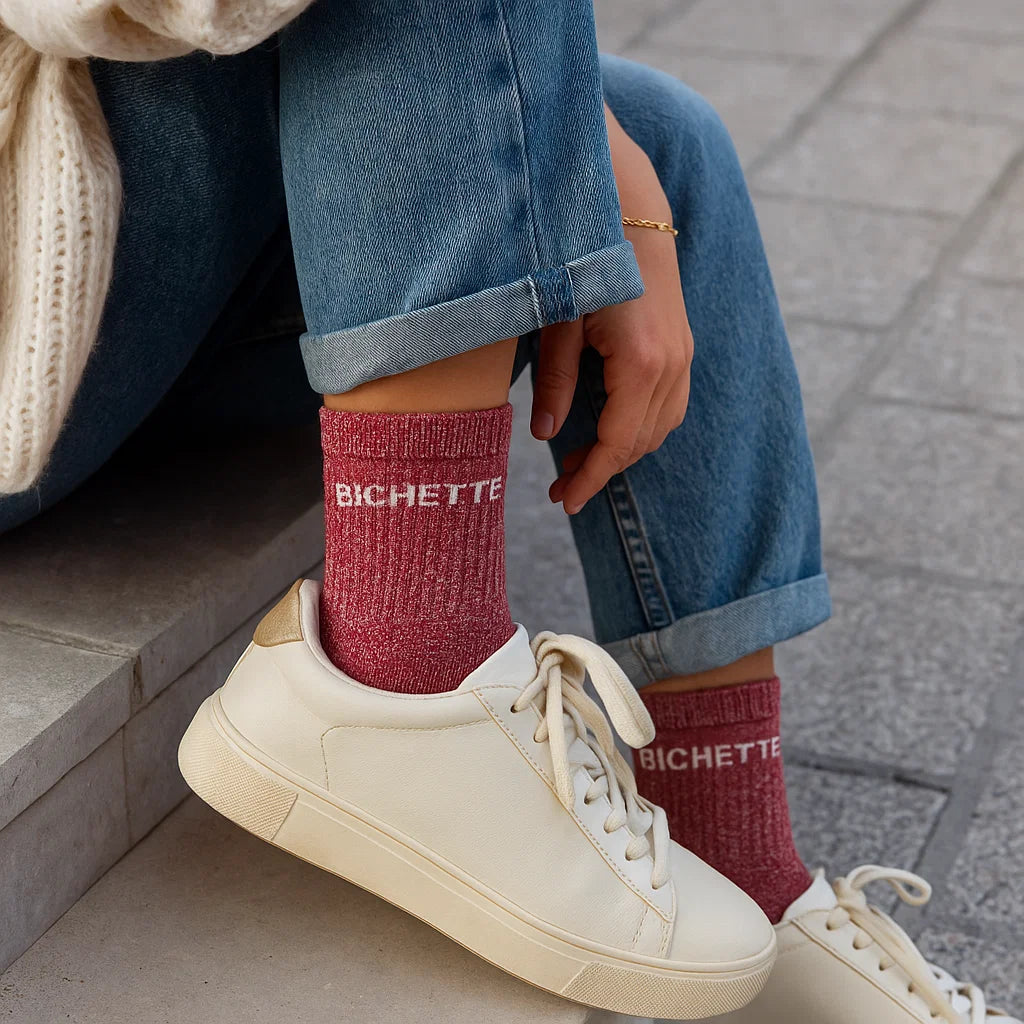 Chaussettes Bichette