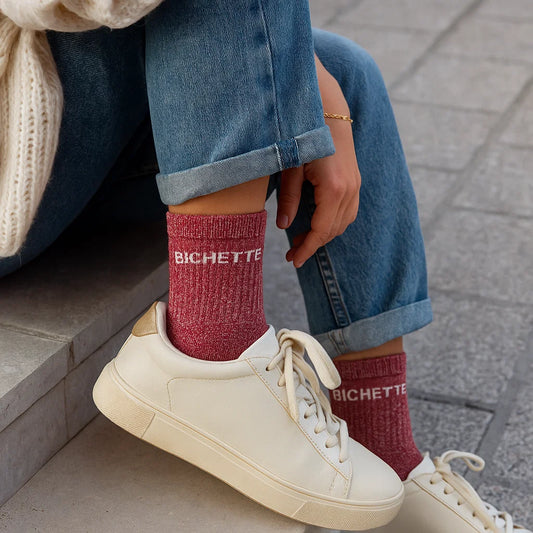 Chaussettes Bichette