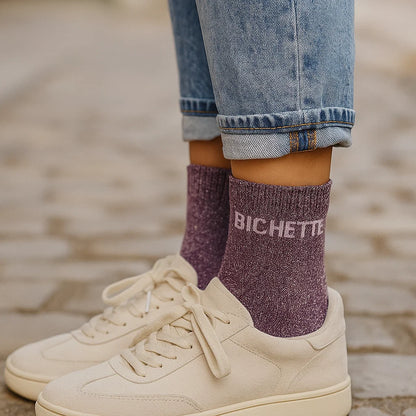 Chaussettes Bichette