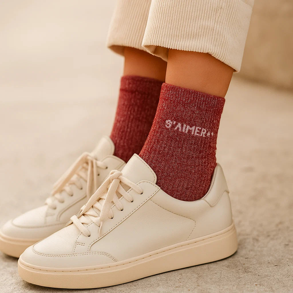 Chaussettes Aimer++
