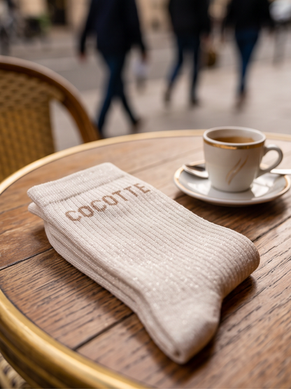 Chaussettes Cocotte