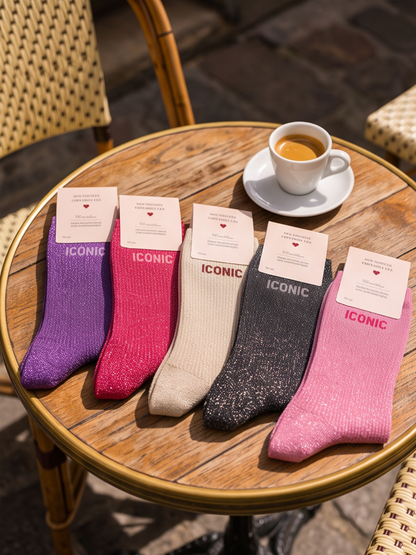 Chaussettes Iconic