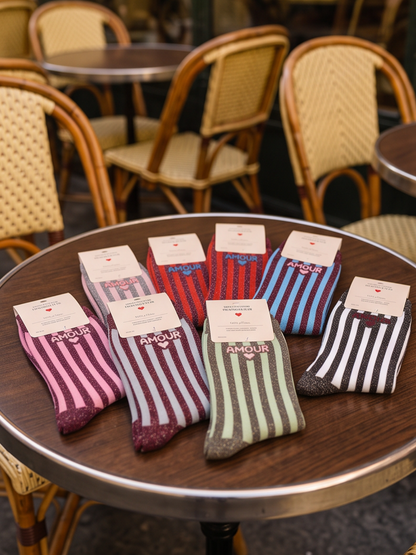 Chaussettes Amour