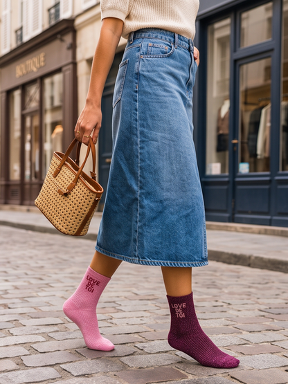 Chaussettes Love de Toi