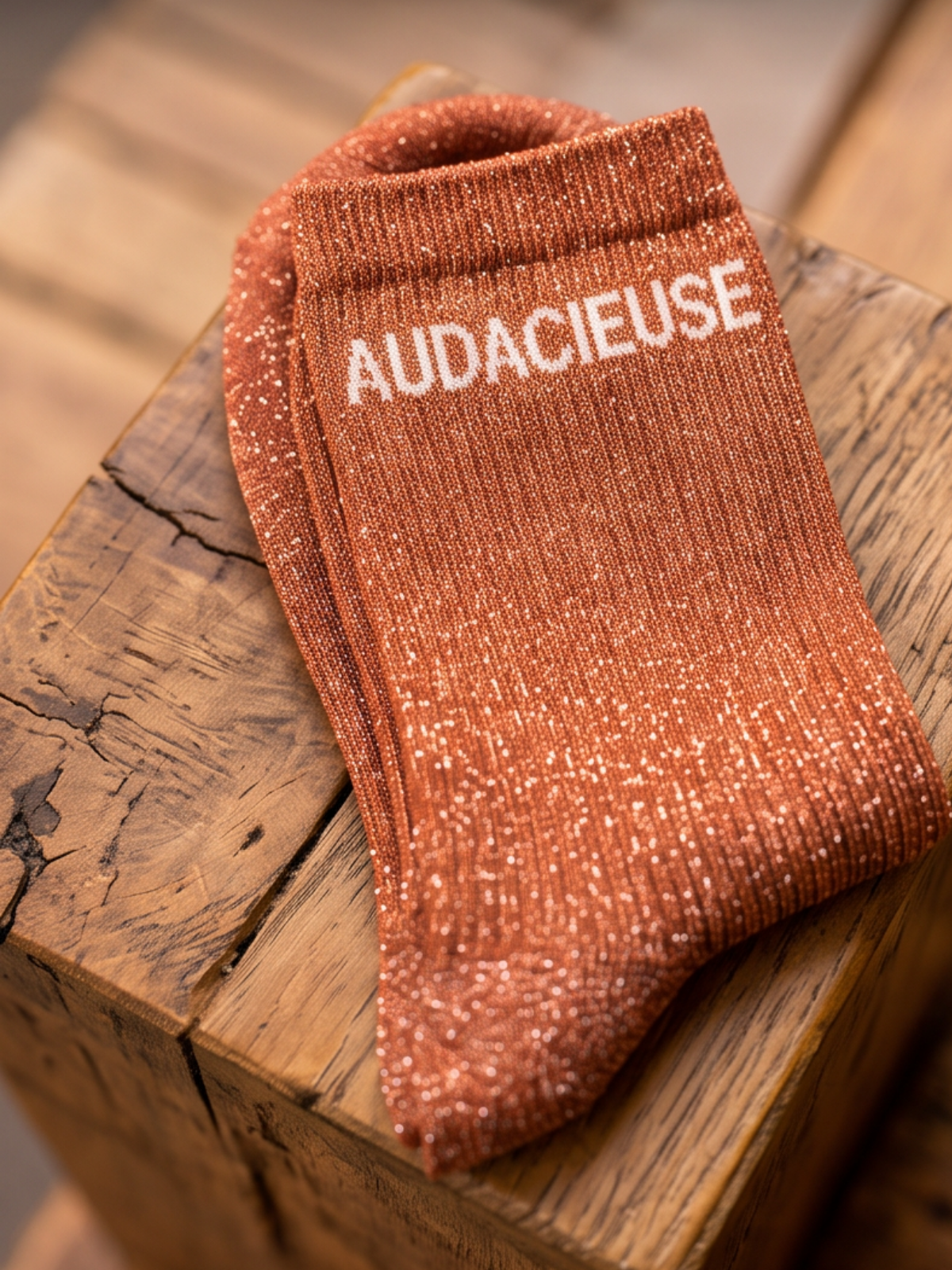 Chaussettes Audacieuse