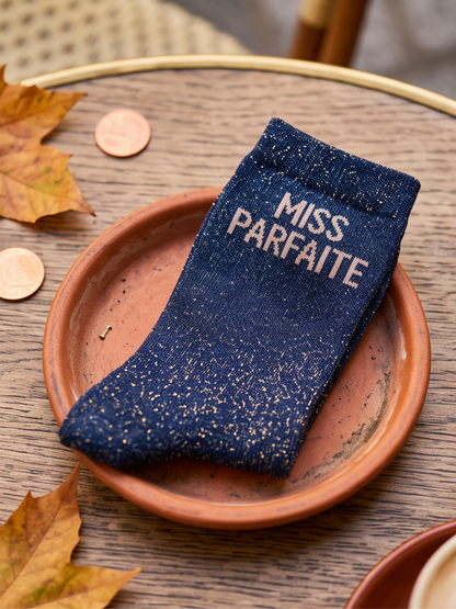 Chaussettes Miss Parfaite