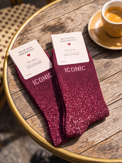 Chaussettes Iconic