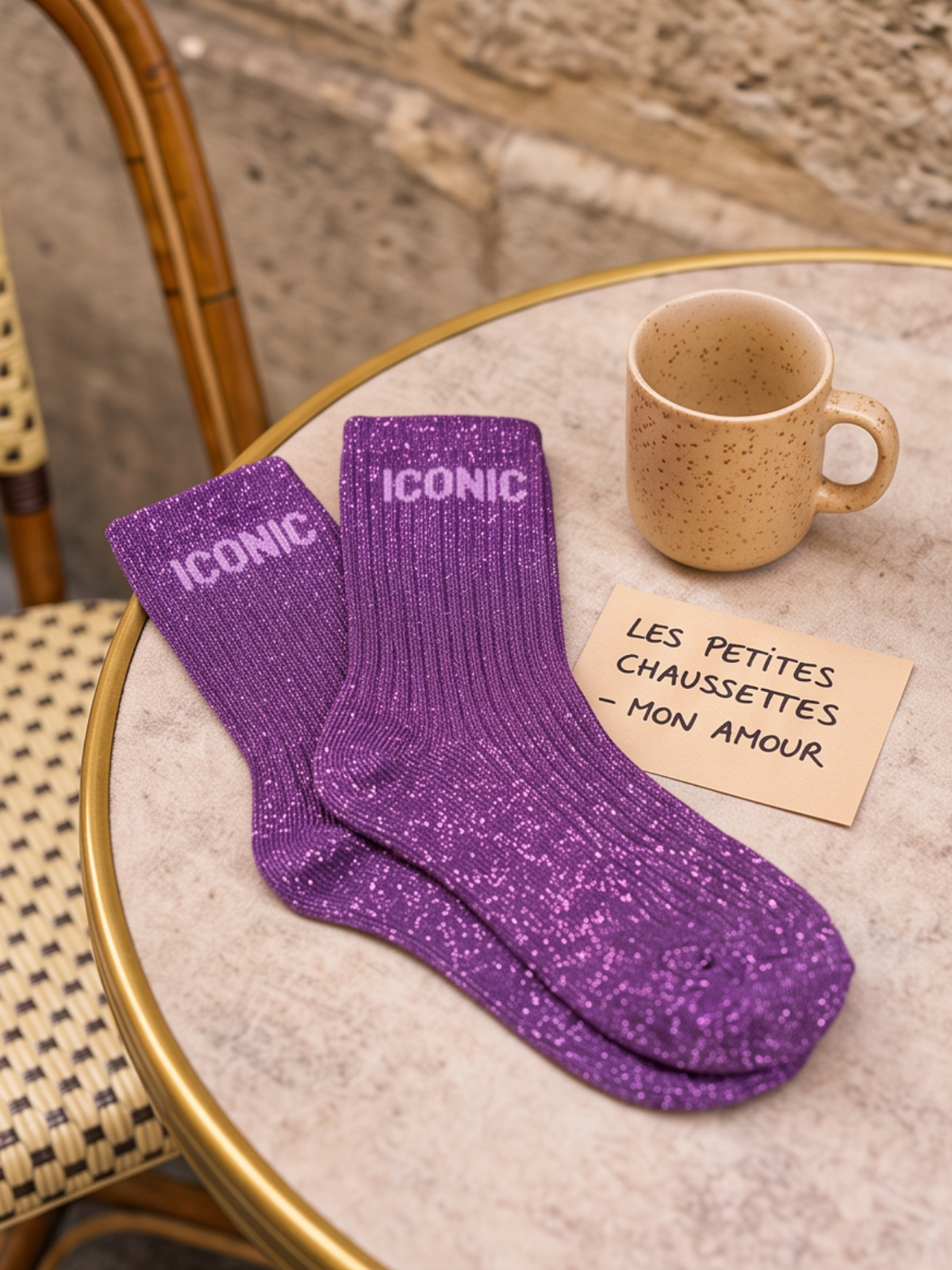 Chaussettes Iconic