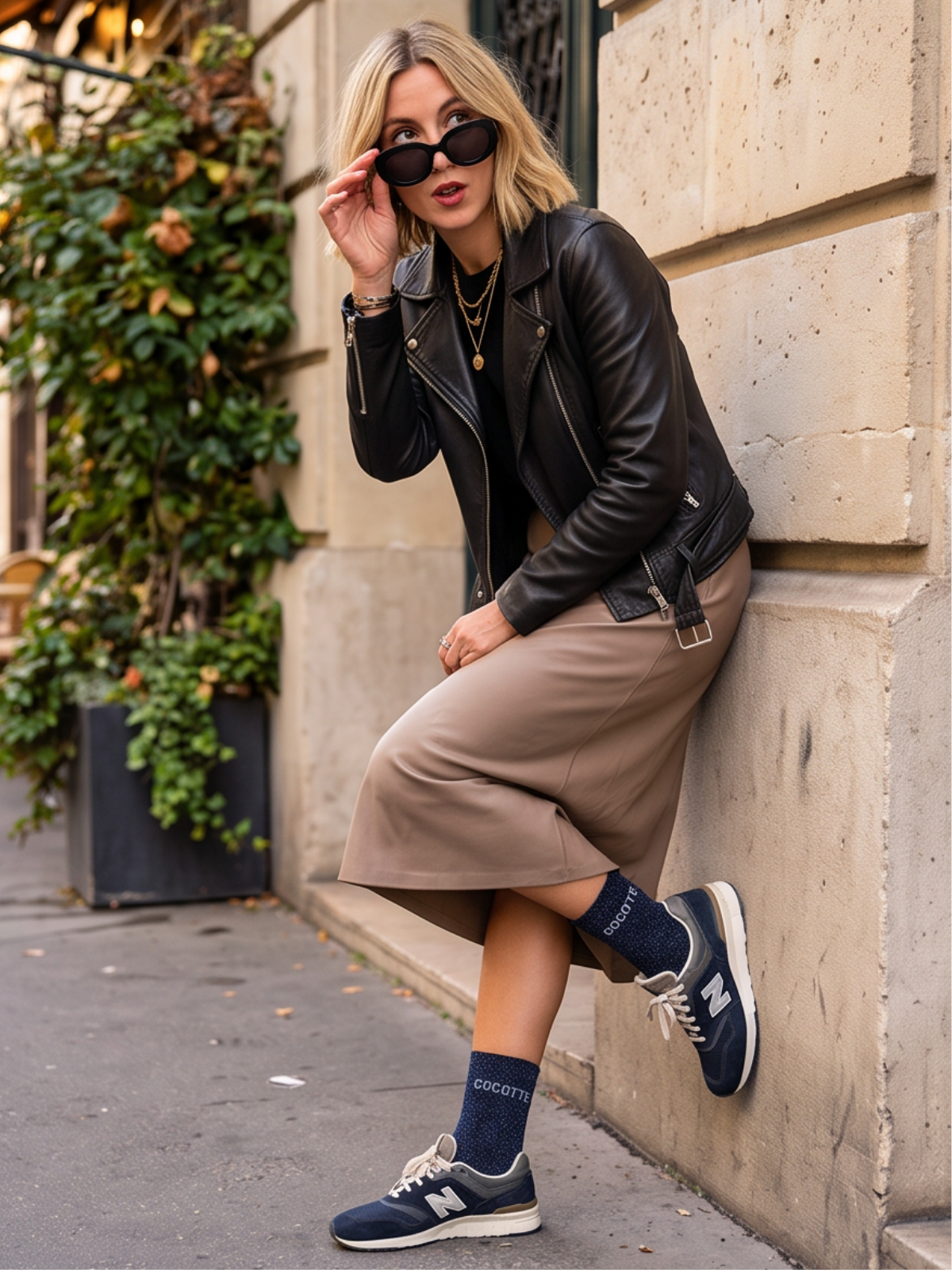 Chaussettes Cocotte