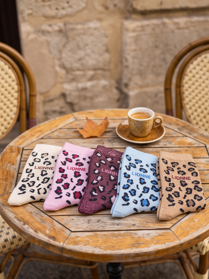 Chaussettes Lionne