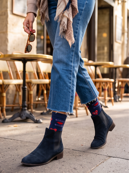 Chaussettes Bisou Bisou