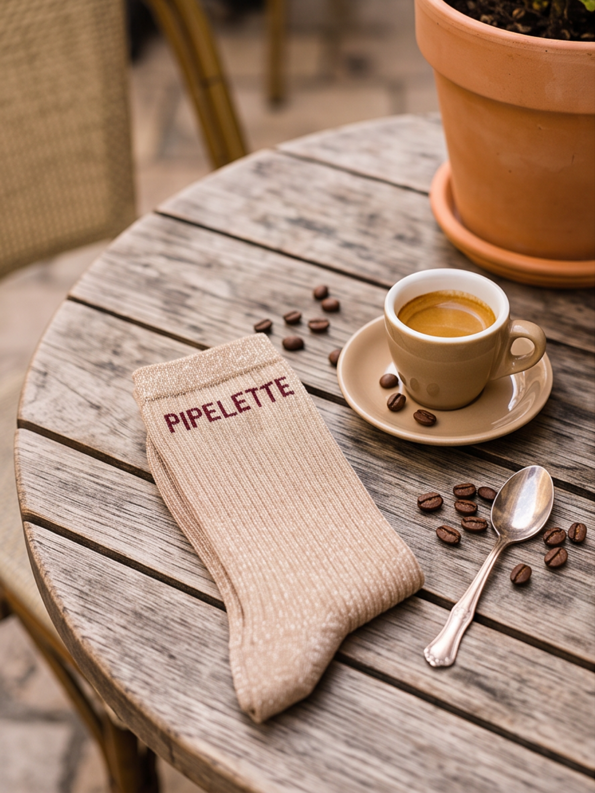 Chaussettes Pipelette