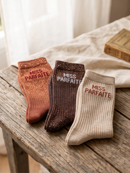 Chaussettes Miss Parfaite