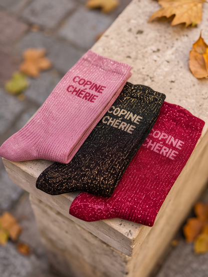 Chaussettes Copine Chérie