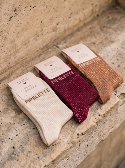 Chaussettes Pipelette