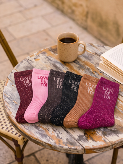 Chaussettes Love de Toi