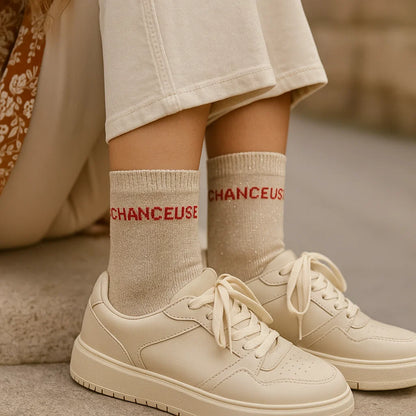 Chaussette Chanceuse