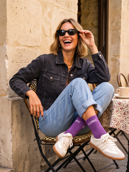 Chaussettes Iconic