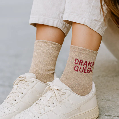 Chaussettes Drama Queen