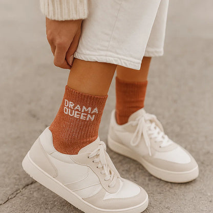 Chaussettes Drama Queen