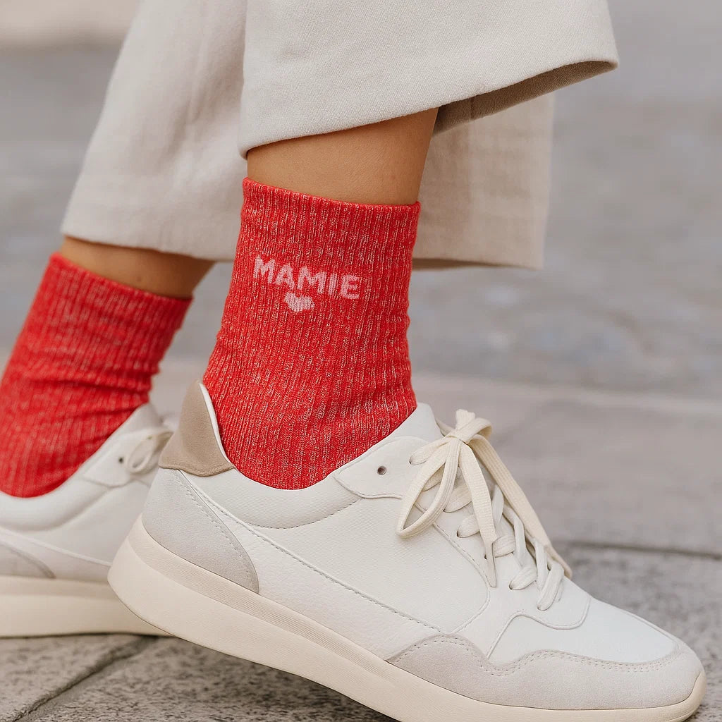 Chaussettes Family Mix