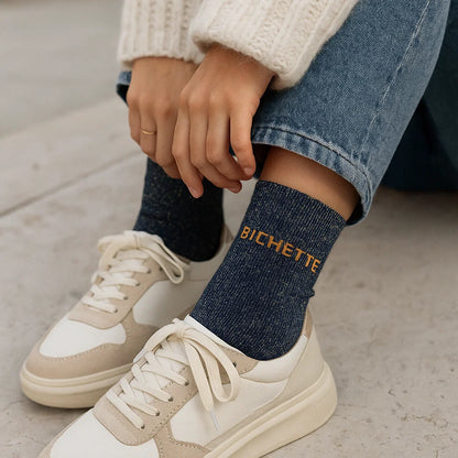 Chaussettes Bichette