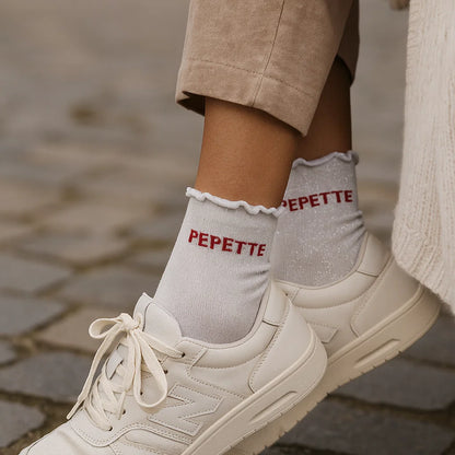 Chaussettes Pepette