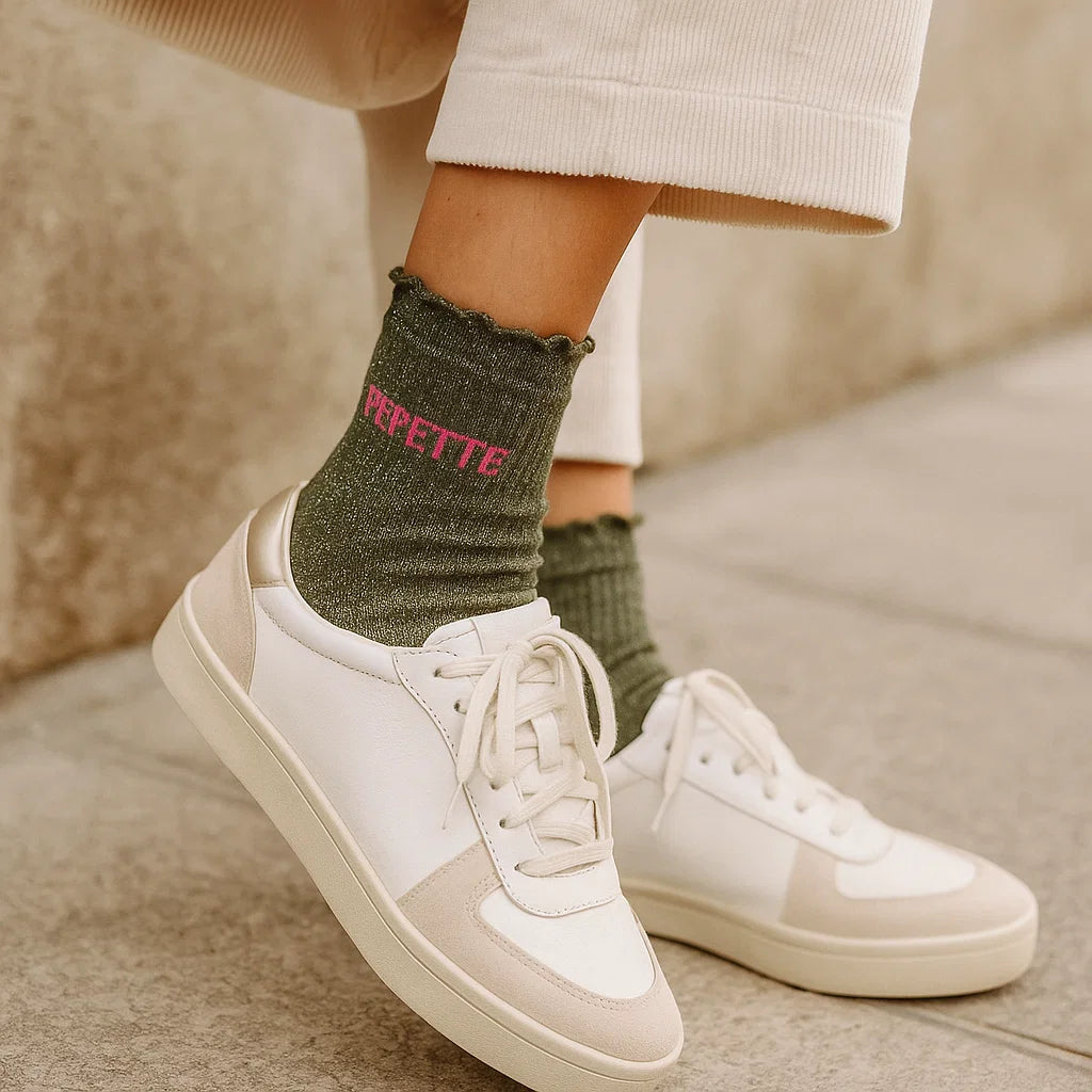Chaussettes Pepette
