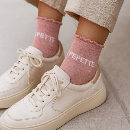 Chaussettes Pepette