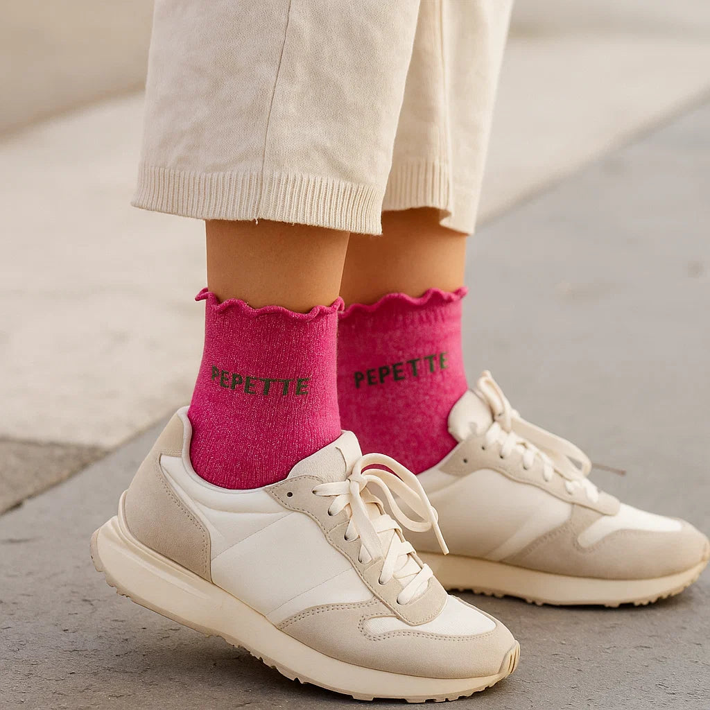 Chaussettes Pepette