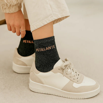 Chaussettes Pétillante