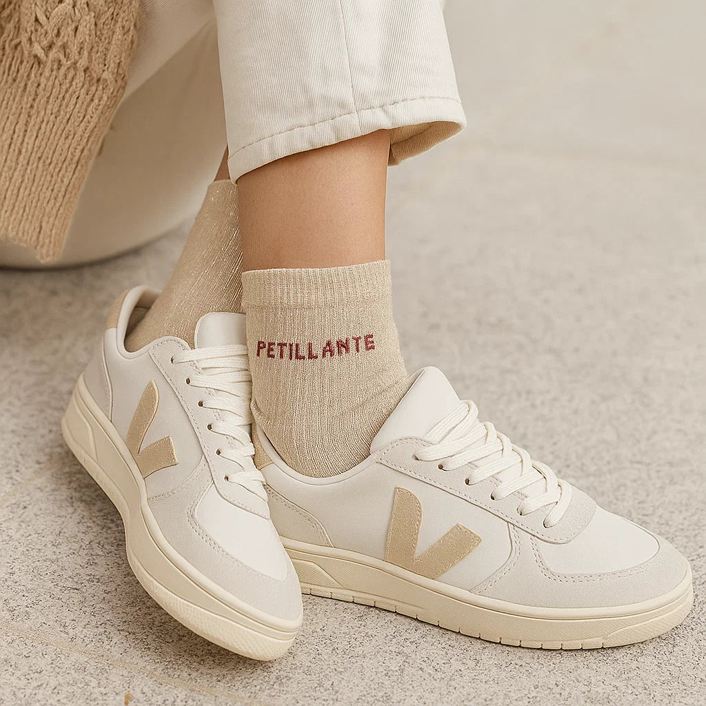 Chaussettes Pétillante