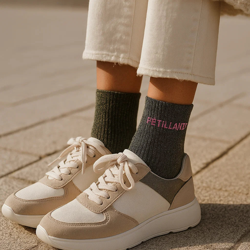Chaussettes Pétillante
