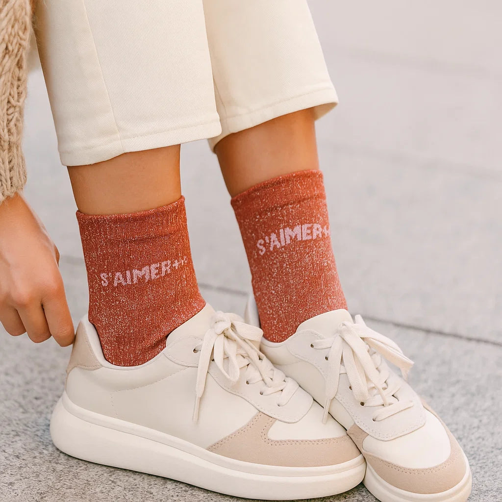 Chaussettes Aimer++