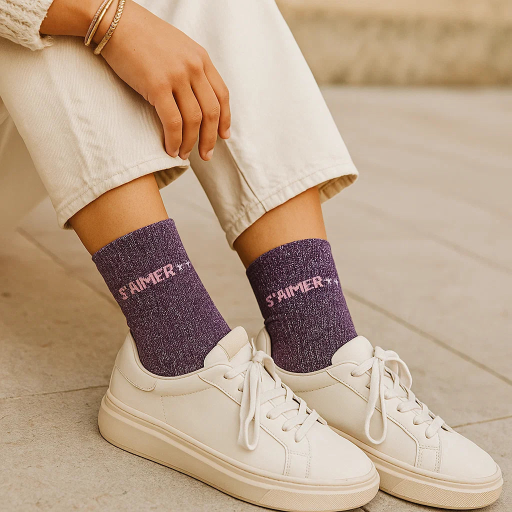 Chaussettes Aimer++