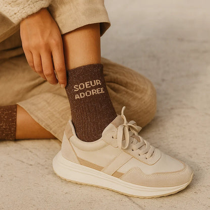 Chaussettes Family Mix