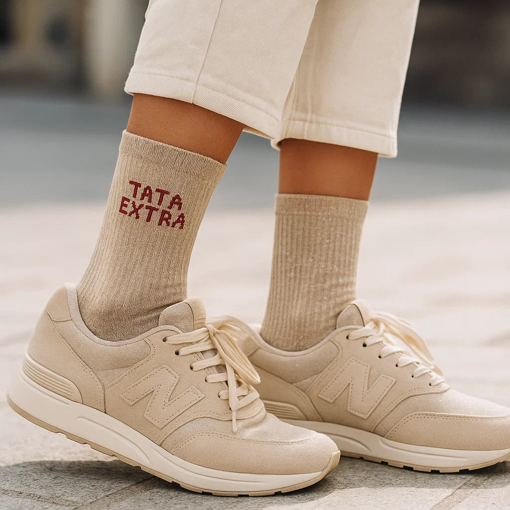 Chaussettes Family Mix