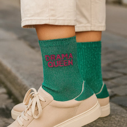Chaussettes Drama Queen